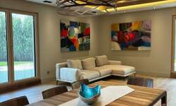 Cetvorosoban stan, Beograd, Dedinje, izdavanje, 150m2, 3000e, id1461423