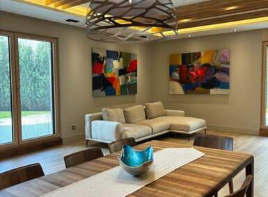 Cetvorosoban stan, Beograd, Dedinje, izdavanje, 150m2, 3000e, id1461423