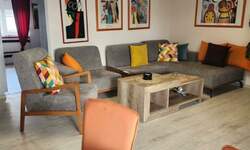 Dvosoban stan, Beograd, Dorćol, izdavanje, 55m2, 850e, id1461432