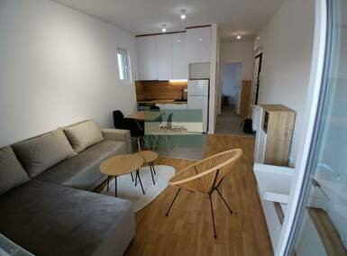 Jednosoban stan, Kragujevac, izdavanje, 37m2, 350e, id1461433