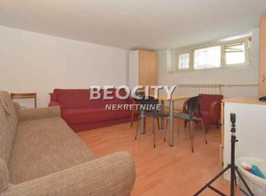 Dvosoban stan, Beograd, Centar (uži), prodaja, 34m2, 52000e, id1461449