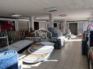 Poslovni prostor / Lokal, Beograd, Muhar, izdavanje, 151m2, 3300e, id1460767