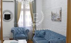 Trosoban stan, Beograd, Centar, izdavanje, 90m2, 1400e, id1461467
