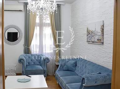 Trosoban stan, Beograd, Centar, izdavanje, 90m2, 1400e, id1461467