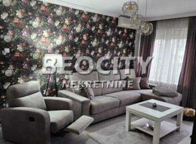 Dvosoban stan, Beograd, Blok 11 C (stari Merkator), prodaja, 50m2, 181000e, id1461477