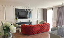 Cetvorosoban stan, Beograd, Kalenić, izdavanje, 125m2, 3200e, id1461481