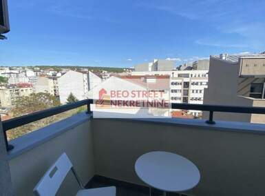 Dvosoban stan, Beograd, Đeram, izdavanje, 44m2, 700e, id1461499