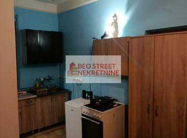 Jednosoban stan, Beograd, Kotež, izdavanje, 30m2, 400e, id1461500