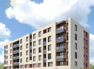 Troiposoban stan, Niš, Autobuska Stanica, prodaja, 89m2, 205482e, id1461506