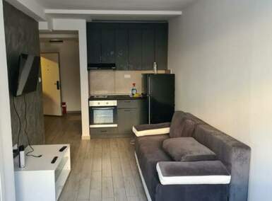 Dvosoban stan, Beograd, Stadion Partizana, izdavanje, 40m2, 600e, id1461516