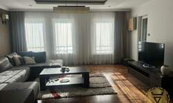 Trosoban stan, Beograd, Poštanska štedionica, izdavanje, 120m2, 1400e, id1461527