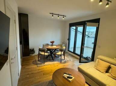 Cetvorosoban stan, Beograd, Autokomanda, izdavanje, 75m2, 1200e, id1461529