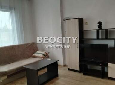 Jednosoban stan, Novi Sad, Novo Naselje, izdavanje, 24m2, 220e, id1461553