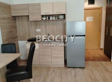 Jednosoban stan, Novi Sad, Novo Naselje, izdavanje, 24m2, 220e, id1461554