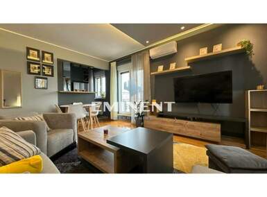 Trosoban stan, Beograd, Tašmajdan, izdavanje, 71m2, 1200e, id1461573