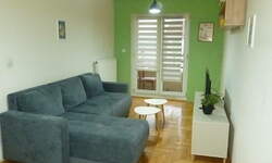 Jednoiposoban stan, Beograd, Mirijevo, izdavanje, 41m2, 400e, id1461584