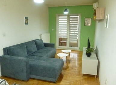 Jednoiposoban stan, Beograd, Mirijevo, izdavanje, 41m2, 400e, id1461584