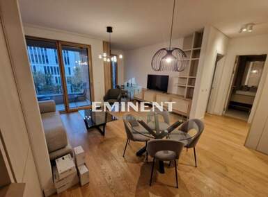 Dvosoban stan, Beograd, Vukov Spomenik, izdavanje, 48m2, 1100e, id1461635