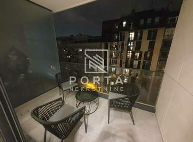 Dvosoban stan, Beograd, Centar, izdavanje, 67m2, 1600e, id1461082