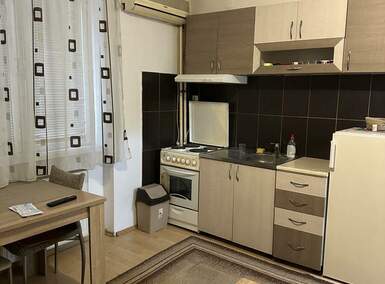 Jednoiposoban stan, Niš, izdavanje, 30m2, 300e, id1461668