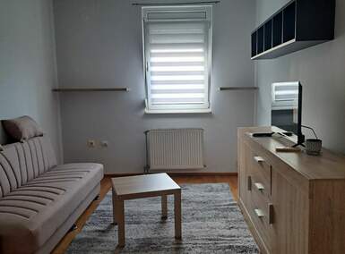 Dvosoban stan, Novi Sad, Grbavica, izdavanje, 45m2, 400e, id1461703