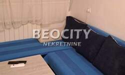 Jednosoban stan, Beograd, Stari Grad, izdavanje, 44m2, 500e, id1461704