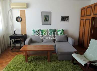 Dvosoban stan, Beograd, Blok 28 (potkovica), izdavanje, 60m2, 570e, id1461705