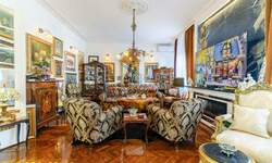 Trosoban stan, Beograd, Tašmajdan, prodaja, 108m2, 445000e, id1455013