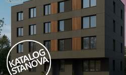 Dvosoban stan, Niš, prodaja, 51m2, 107000e, id1461717