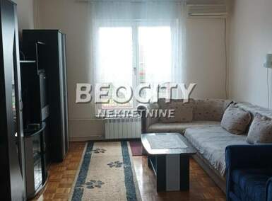 Dvosoban stan, Beograd, Bežanijska Kosa Iii, izdavanje, 60m2, 530e, id1461791