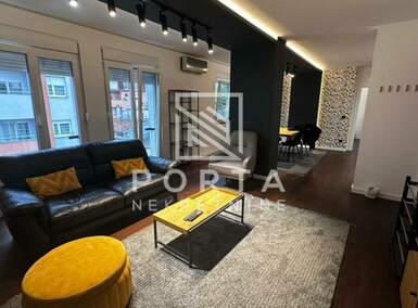Dvosoban stan, Beograd, Crveni Krst, izdavanje, 65m2, 950e, id1461795