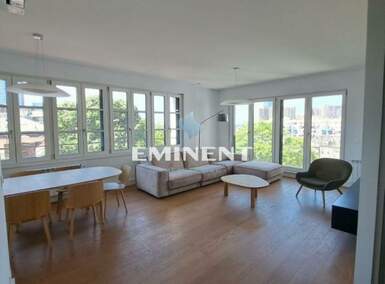 Trosoban stan, Beograd, Kneza Miloša, izdavanje, 93m2, 2400e, id1461804