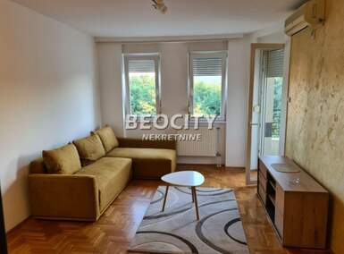 Dvosoban stan, Novi Sad, Bulevar Patrijarha Pavla, izdavanje, 38m2, 350e, id1461814