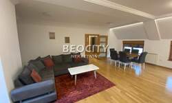 Cetvorosoban stan, Beograd, Vračar (centar), izdavanje, 110m2, 1600e, id1461838