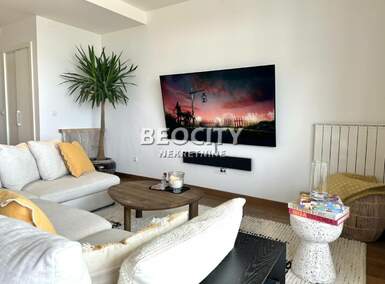 Cetvorosoban stan, Beograd, Beograd Na Vodi, izdavanje, 120m2, 2300e, id1461950