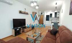 Jednoiposoban stan, Novi Sad, Grbavica, izdavanje, 46m2, 550e, id1460627