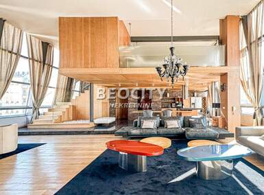 Dvosoban stan, Beograd, Vračar (centar), izdavanje, 210m2, 2350e, id1462159