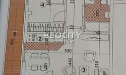 Dvosoban stan, Novi Sad, Podbara, prodaja, 54m2, 154000e, id1462492