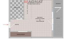 Garsonjera, Beograd, Višnjička Banja, prodaja, 29m2, 86990e, id1460132