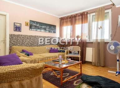 Dvosoban stan, Beograd, Mirijevo I, prodaja, 57m2, 120000e, id1462911