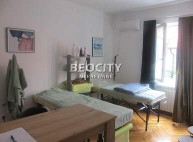 Jednosoban stan, Beograd, Vračar (centar), izdavanje, 24m2, 500e, id1463041