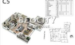 Dvosoban stan, Beograd, Voždovac, prodaja, 51m2, 181930e, id1463043