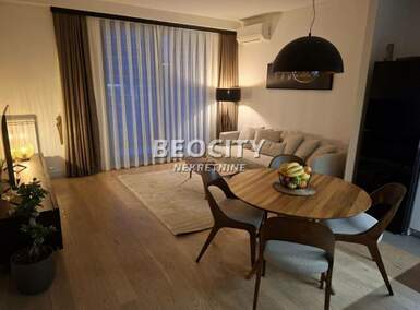 Dvosoban stan, Beograd, Beograd Na Vodi, izdavanje, 51m2, 1350e, id1463063