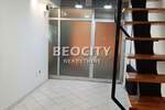 Poslovni prostor / Lokal, Beograd, Banovo Brdo, prodaja, 17m2, 51000e, id1463197