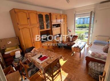 Jednosoban stan, Novi Sad, Nova Detelinara, prodaja, 30m2, 92000e, id1463212