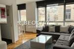 Dvosoban stan, Beograd, Vračar (centar), izdavanje, 55m2, 900e, id1463250