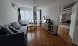 Dvosoban stan, Beograd, Blok 11 A ( Opstina Novi Beograd), izdavanje, 41m2, 550e, id1463315