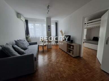 Dvosoban stan, Beograd, Blok 11 A ( Opstina Novi Beograd), izdavanje, 41m2, 550e, id1463315