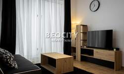 Dvosoban stan, Beograd, Ledine, izdavanje, 40m2, 450e, id1463421