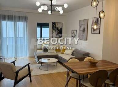 Trosoban stan, Beograd, Voždovac, izdavanje, 62m2, 1350e, id1463477